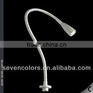Energy Saving Home/Hotel Using Flexible LED Headboard Lamp With Multiple Base (SC-E101) thumbnail-2