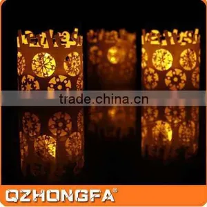 2016 Moving Wick Led Candle thumbnail-3