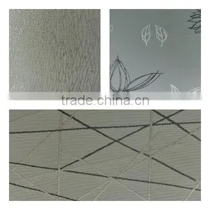 Heavy-duty Roller Blinds Hotel Blackout Roller Blinds With Pattern Fabric thumbnail-5