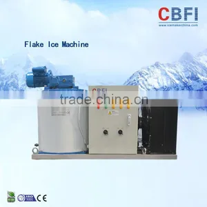 Automatic 5 Tons Flake Ice Machine With New Technology thumbnail-4