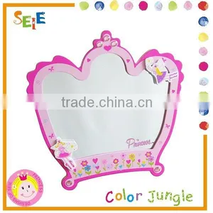 Silver Mirror , Framed Mirror Glass Wholesale thumbnail-2