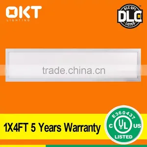 Dimmable 1x4 ul Recessed Led Ceiling Panel Light 40 Watt Ul,natural White 4000k,3700lm thumbnail-1