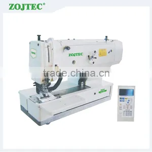 ZJ1790 Electric Straight Button Holing Machine thumbnail-1