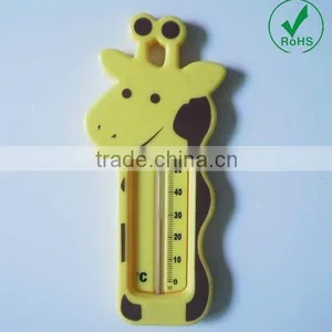 Giraffe Shape Baby Bath Thermometer thumbnail-1