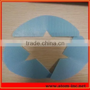 Plastic Hotmelt Glue Sheet for Counter and Toepuff thumbnail-5