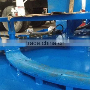 GZX4245 Rotary 45 Degree Cnc Bandsaw Machine Tool thumbnail-4