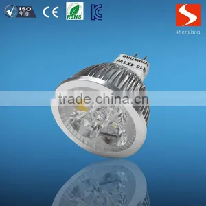 LED Spot Light 4W/6W/8W/12W CFL Factory Directly in Hangzhou thumbnail-5