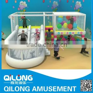 New Product Game Children Indoor Playground thumbnail-1