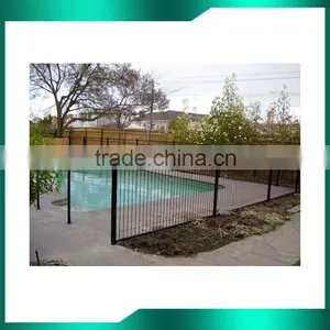 Eco- Friendly Flat Top Swimming Pool Fence thumbnail-5