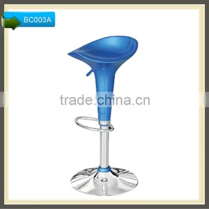 Romantic Bar Chair Lounge Plastic Bar Chair thumbnail-1
