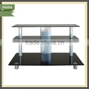 Used Plexiglass tv Stand,modern tv Stand Showcase thumbnail-1