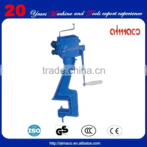 ALMACO Chine Well Selling Wire Rope Swaging Machine thumbnail-4