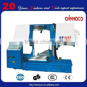 ALMACO Hot Well-sell Advanced Column Horizontal Bandsaw Machine thumbnail-1
