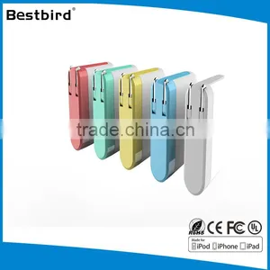 Factory Price Monocrystalline Solar Panel 5V 2.1A Dual USB Portable Solar 20000mah Power Bank thumbnail-1