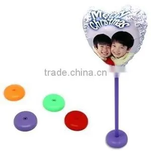 Magic DIY Inkjet Photo Printing Balloon,A4 A3,ROUND HEART STAR thumbnail-5