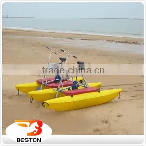 Beston Park Amusement Used Water Tricycle for Sale thumbnail-4