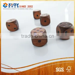 Game Wooden Dice thumbnail-1