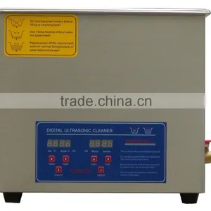 PS-08A 60W Small Digital Ultrasonic Cleaner 1.3L thumbnail-2