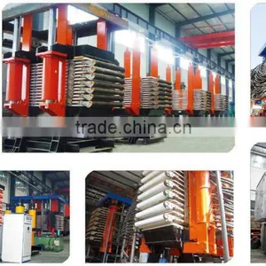 HVPF Series Vertical Automatic Belt Filter Press thumbnail-6