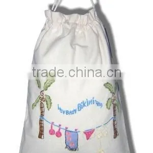 Embroidery Lingerie Bag thumbnail-1