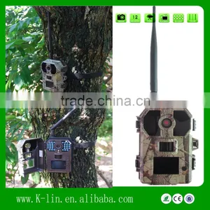 12MP 720P Support SMTP GPRS MMS Hunter Camera For Security Camera thumbnail-1