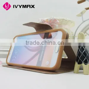 Newest 2nd Universal Wallet pu Silicone Phone Case thumbnail-2