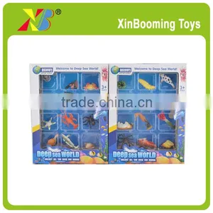 Plstic Toy Birds thumbnail-2