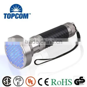 Waterproof uv Led Lighting Torch 100 Led uv Torch thumbnail-1