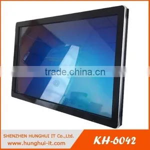 46 Inch Full HD 1080P IR Touch WIFI AIO PC thumbnail-2