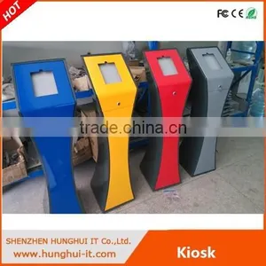 Small Size Android Tablet Kiosk Enclosure thumbnail-2