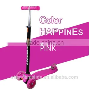 2 Front Wheel Scooter thumbnail-2