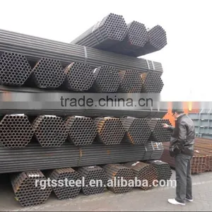 ST37 ERW Steel Tube thumbnail-2