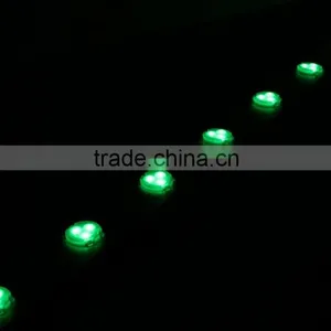 DC12V 0.75W 30MM IC Model XH6897 Programmable 3SMD 5050 LED Pixel Light thumbnail-5