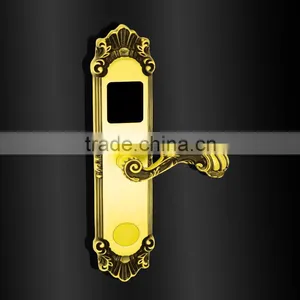 Factory Direct Hot Selling Copper Door Locks and Handles thumbnail-1