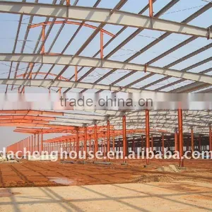 Space Frame Steel Structure Workshop / Steel Structure / Steel Structure Building thumbnail-1