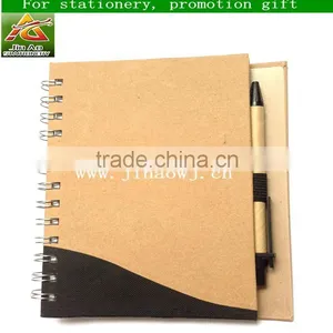 A5 Hard Cover Spiral Notebook thumbnail-2