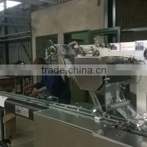 Automatic Bath Soap Packing Machine thumbnail-1