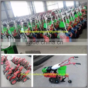 Multi Purpose Power Hand Tiller /mini Cultivator for Tilling ,ditching, Weeding ,seeding and Fertilizing thumbnail-5