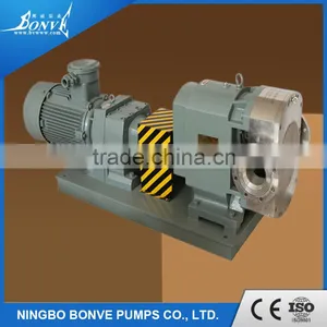 Multi-function Mono Rotary Lobe Pump Self Priming thumbnail-3