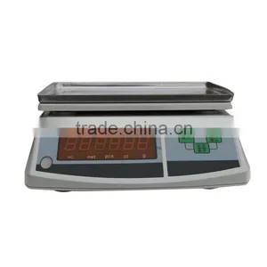 High Quality 5Kg Digital Counting Table Scale UW-T002 thumbnail-1