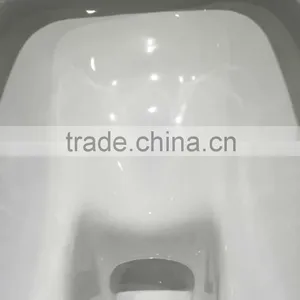 YL1025 Popular Design Double Use Siphonic One Piece Toilet thumbnail-4