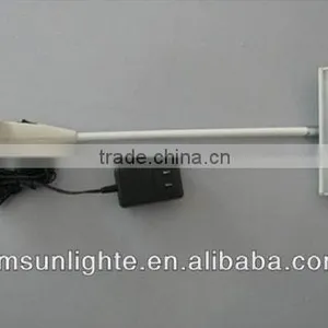 Long Arm Light LED Trade Show Light, LED Gooseneck Light, LED Spotlight 1600-1800Lm 24W DC18-24V. thumbnail-4