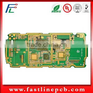 Customized High Quality Copper Clad Laminate Pcb Board thumbnail-1