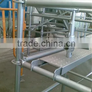 Layher Ringlock Scaffolding System thumbnail-1