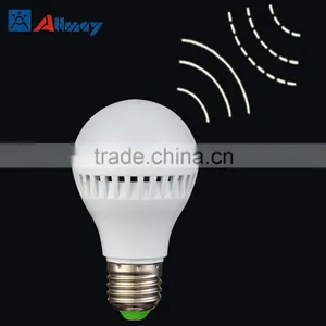 4W Smart Sensor Led Bulb Corridor Stairway Auto Lighting RC Driver thumbnail-1