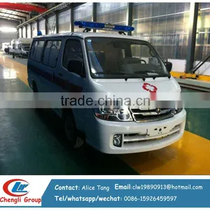 Ambulance Car for Sales Ambulance Auxilium thumbnail-1