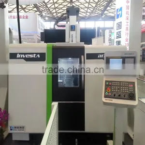 IHT Series Slant Bed CNC Lathe thumbnail-3