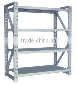 Adjustable Steel Shelf for Goods Storage Rack in Warehouse and Supermarket Use thumbnail-1