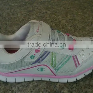 Good Price Newest Design Kid's Stock Sports Shoes Good Quality Kids Sotck Sports Shoes thumbnail-1