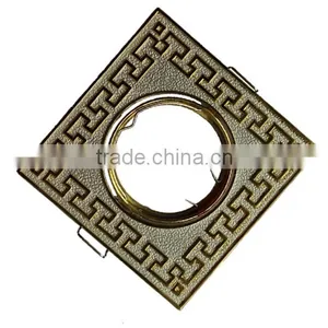 Downlight Fixture Gu10 Mr16 Bulb Square Shape Zinc Die-casting Body thumbnail-3